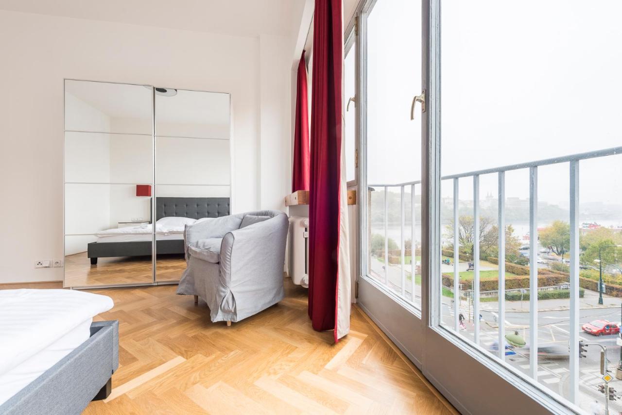 Merkur Apartments 프라하 외부 사진