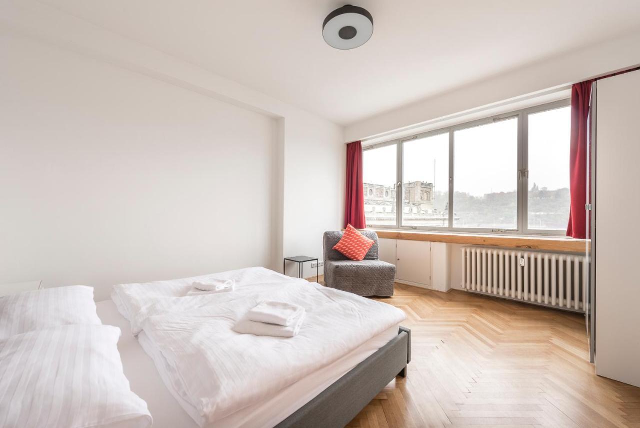 Merkur Apartments 프라하 외부 사진