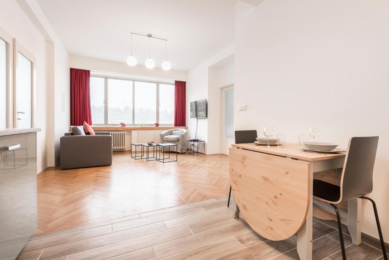 Merkur Apartments 프라하 외부 사진
