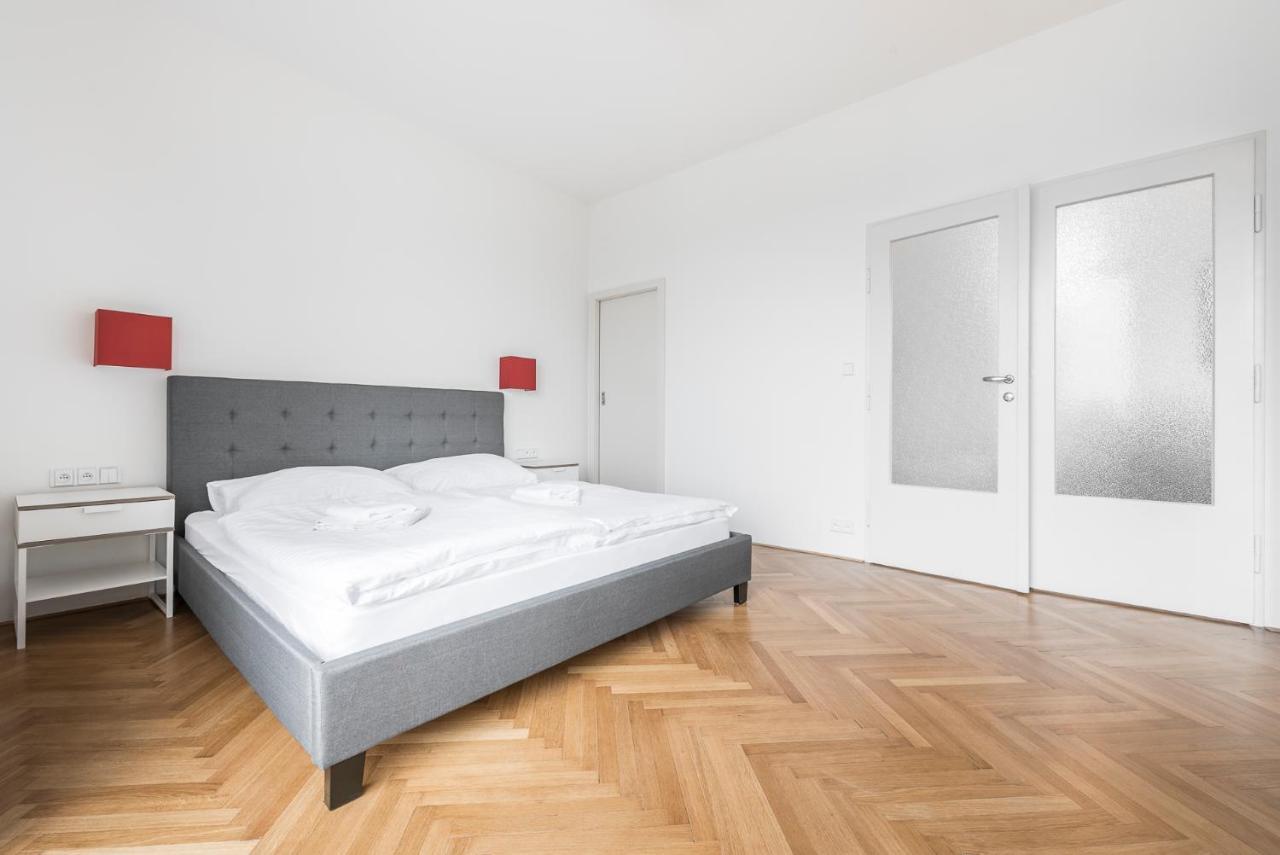 Merkur Apartments 프라하 외부 사진