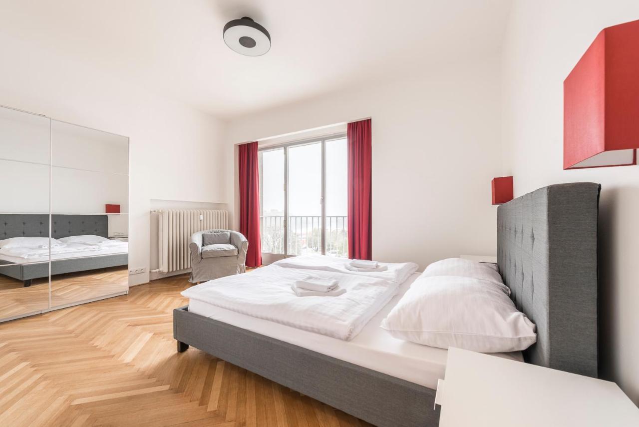 Merkur Apartments 프라하 외부 사진