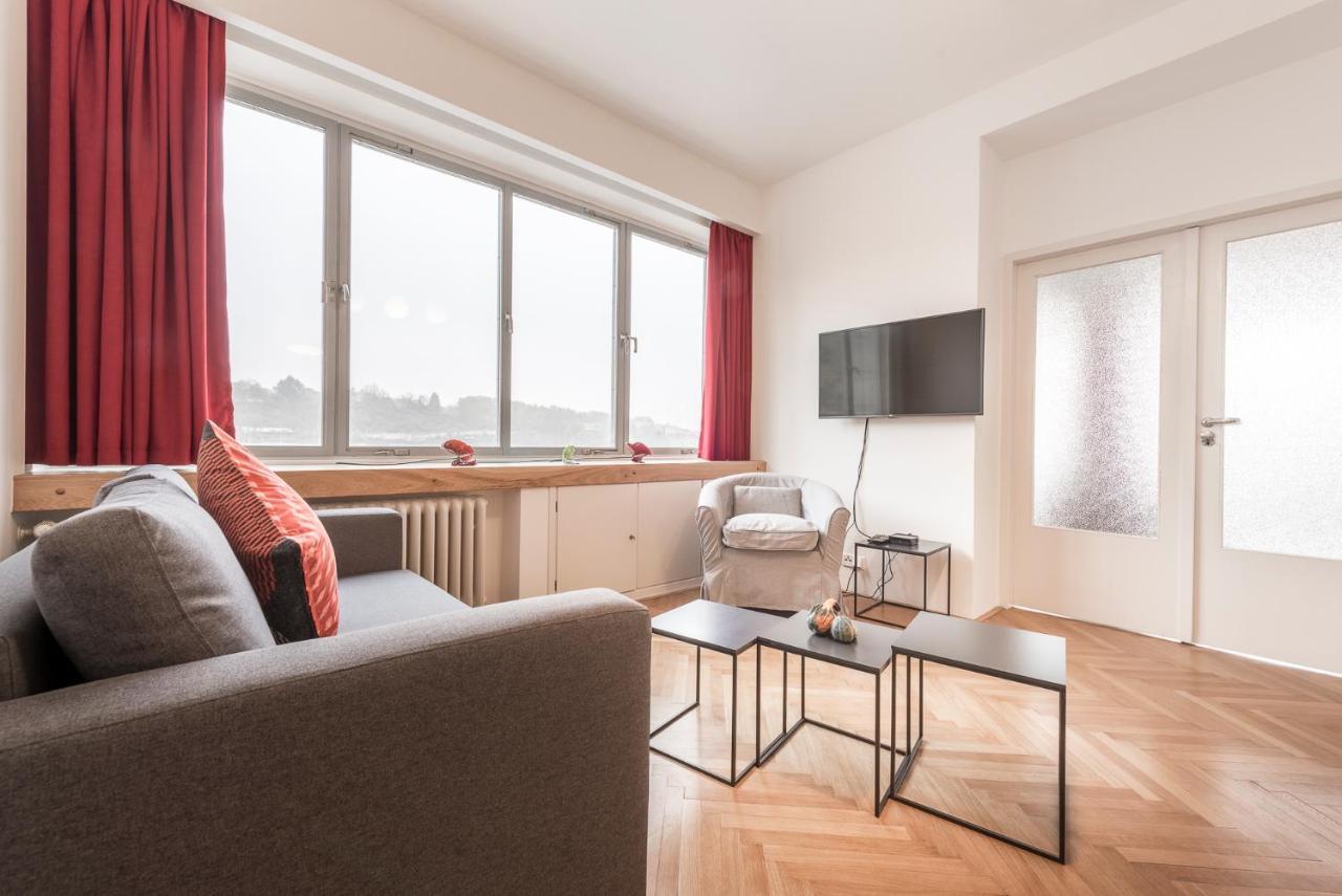 Merkur Apartments 프라하 외부 사진